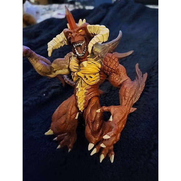 Vtg 2000 Blizzard Games Diablo II 2 Epic Lord of Terror DIABLO 6" Action Figure - Picture 5 of 8